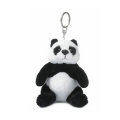 Förderung-Geschenk-Mini Keychain Gefülltes weiches Spielzeug-Panda-Plüsch-Spielzeug